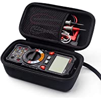 KAIWEETS BB-100 Estuche de Multimetro- Compatible con KAIWEETS HT118A Multimetro- Únicamente Estuche Será Entregada- No…